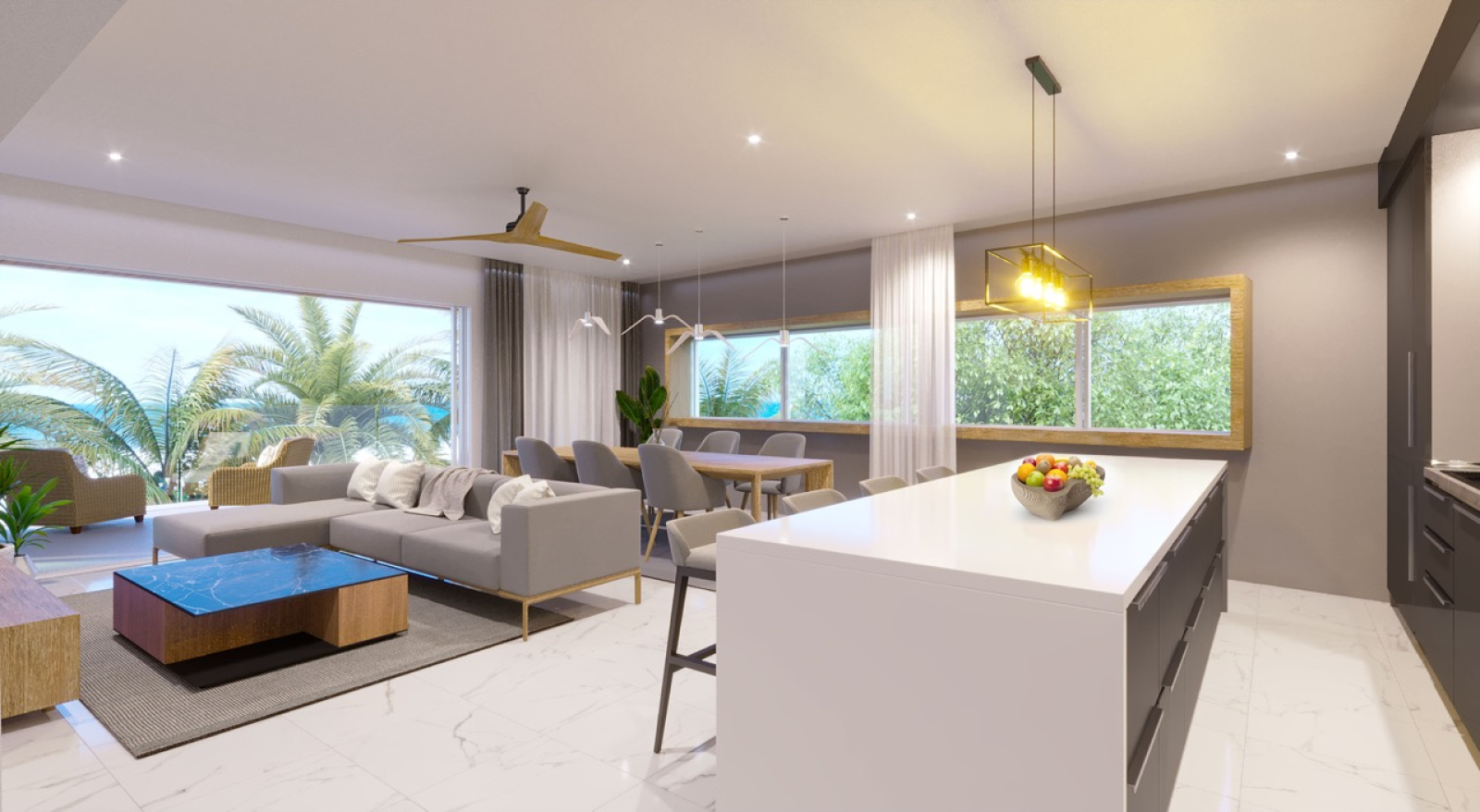Image_, Appartement, Flic en Flac, ref :2211034AHH