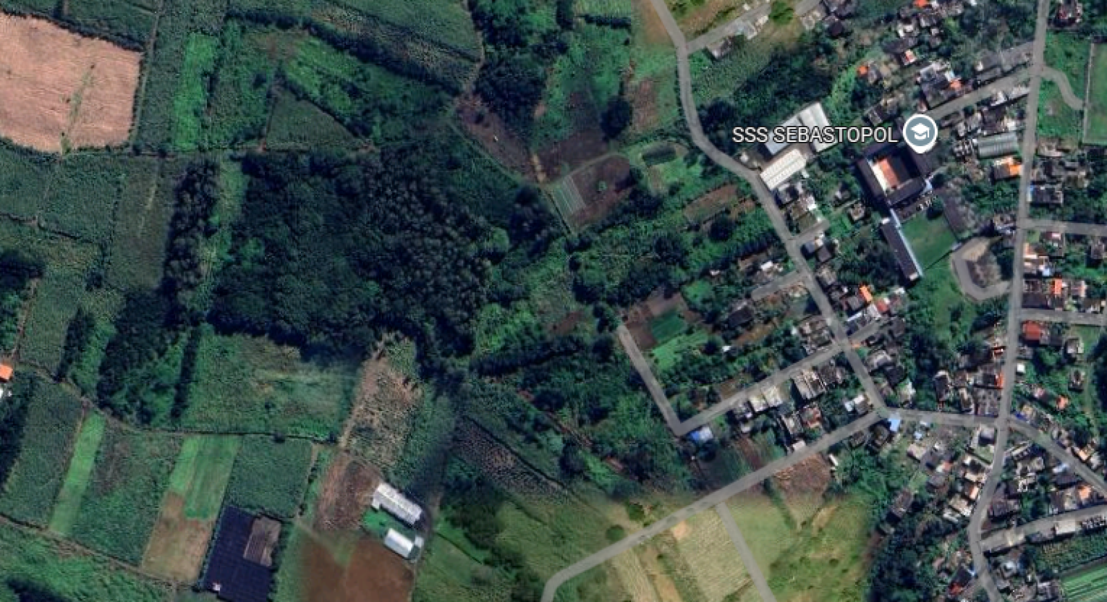 Image_, Terrain agricole, Sebastopol, ref :2504046EGJM