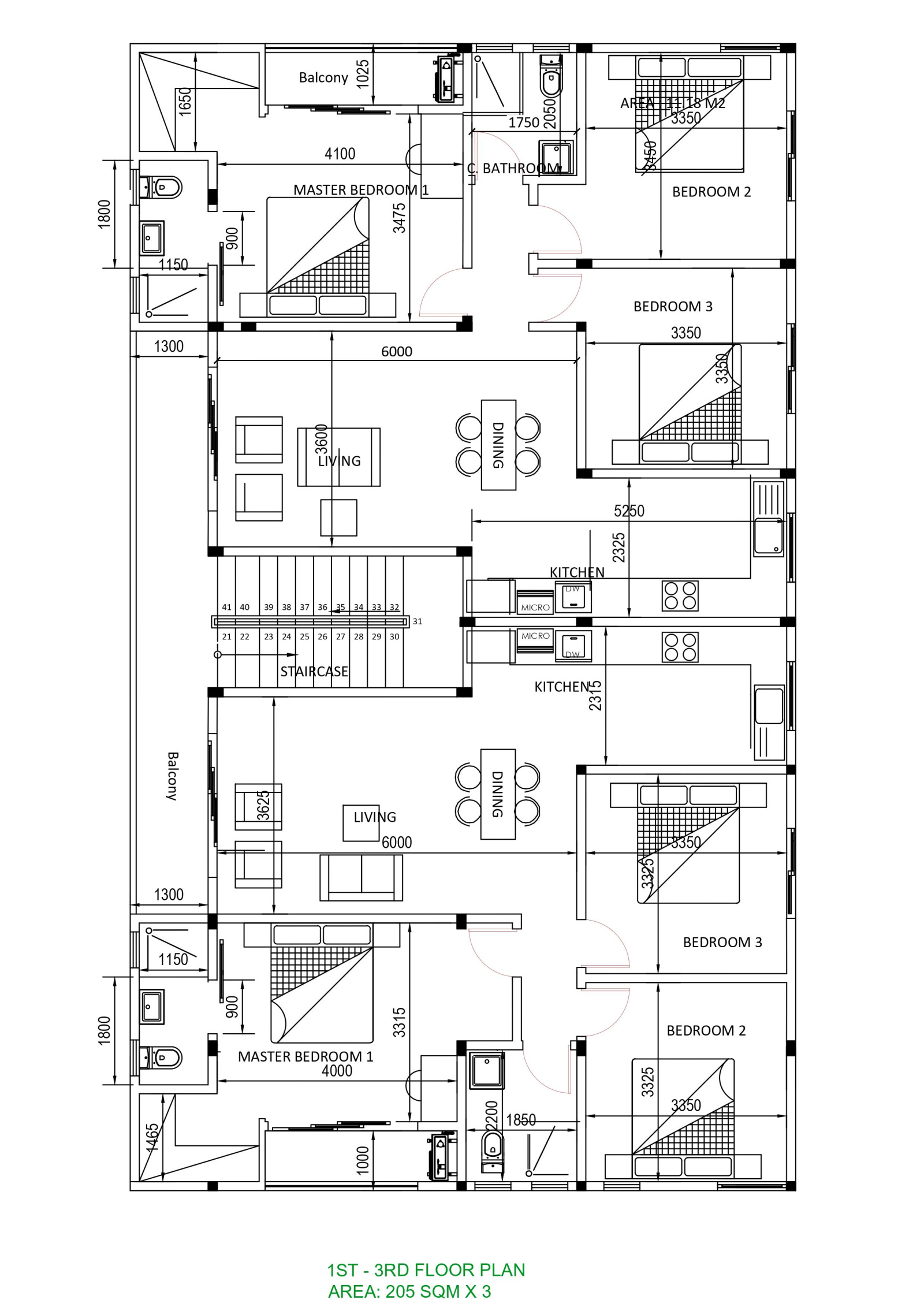 Image_, Appartement, Flic en Flac, ref :2407026DHH