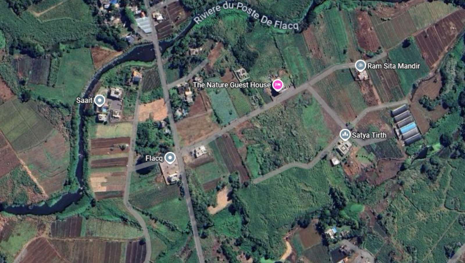 Image_, Terrain à batir, Poste de Flacq, ref :2510044DEGJM