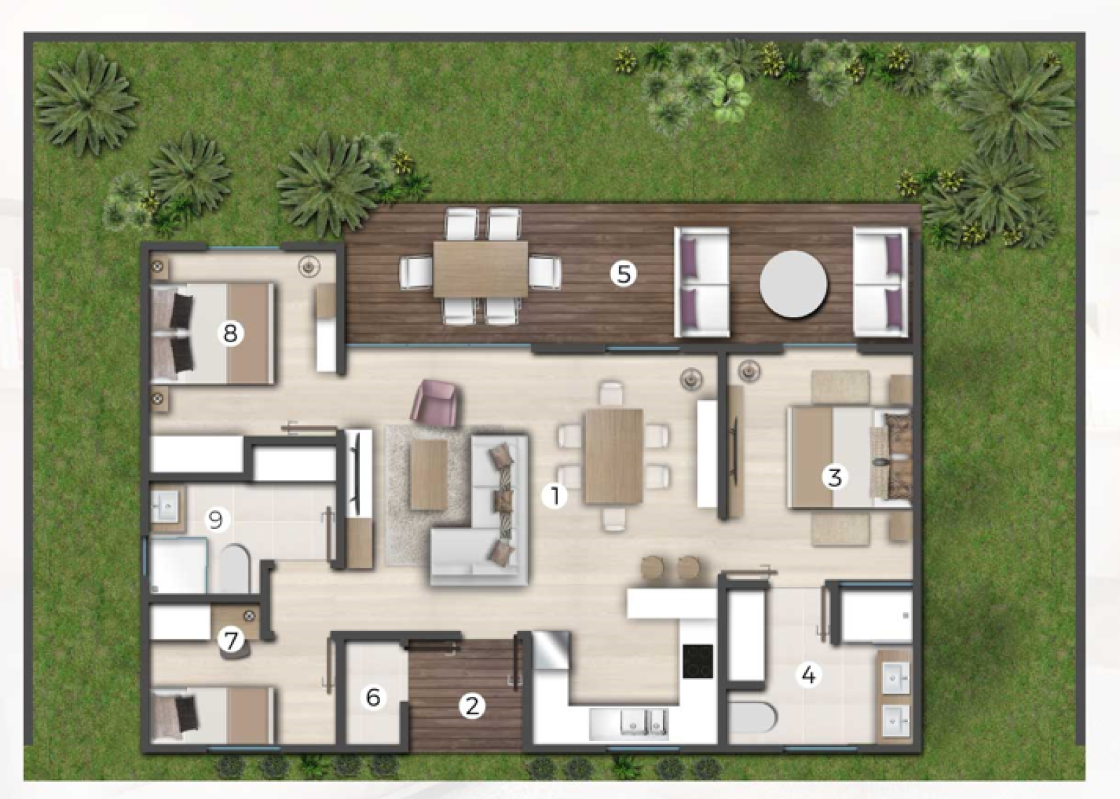 Image_, Maison, Cap Malheureux, ref :2306063VG