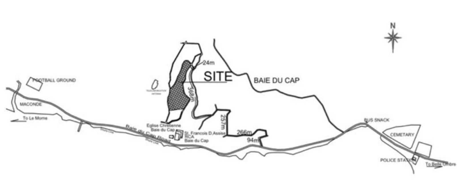 Image_, Terrain agricole, Bel Ombre, ref :2412007BSG