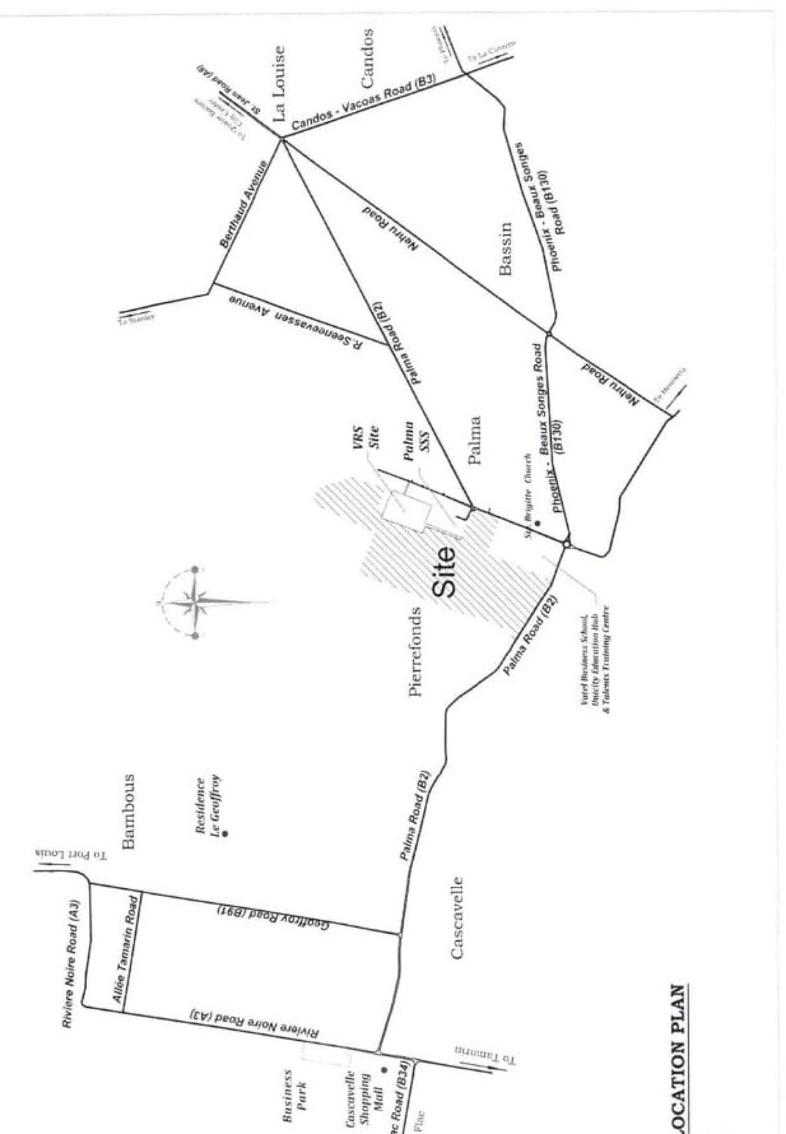 Image_, Terrain à batir, QUATRE BORNES, ref :2512005SS