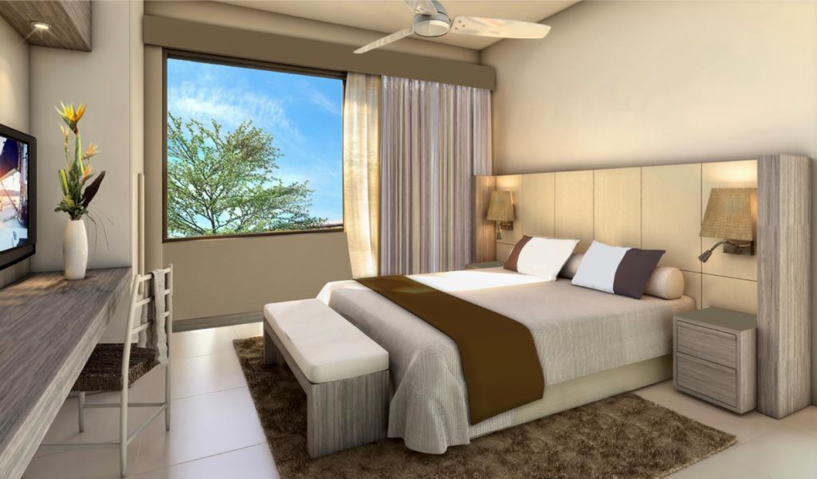 Image_, Appartement, Tamarin, ref :2305030AHH