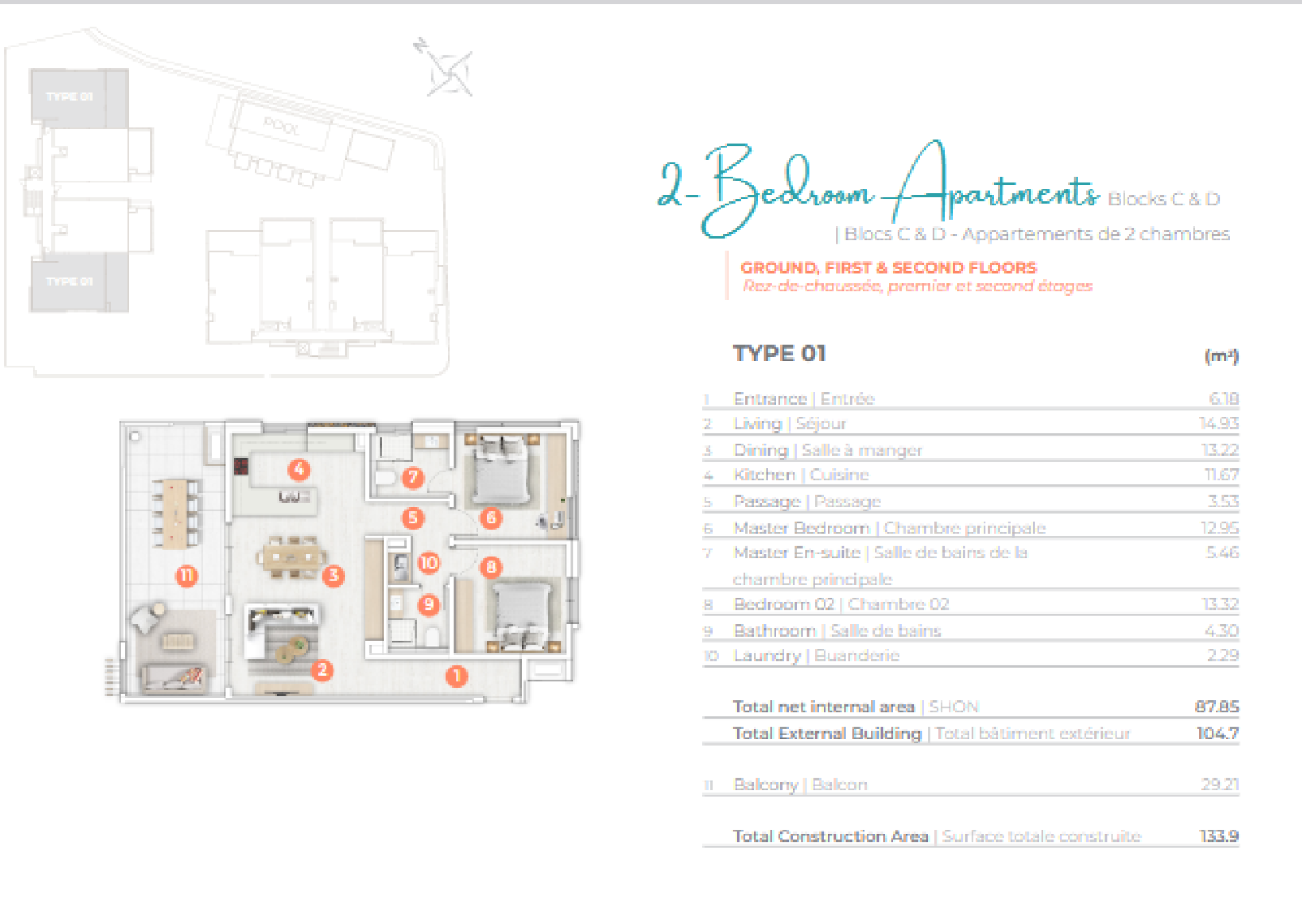 Image_, Appartement, Calodyne, ref :2501020ASG