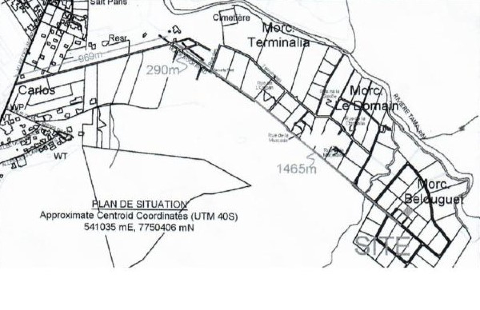 Image_, Terrain à batir, Tamarin, ref :2509036KHVG