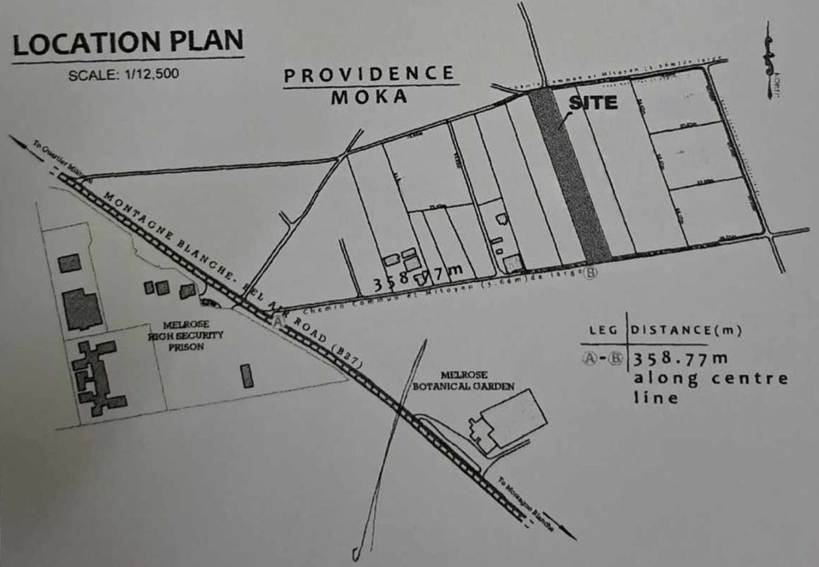 Image_, Terrain agricole, Melrose, ref :2504050EG