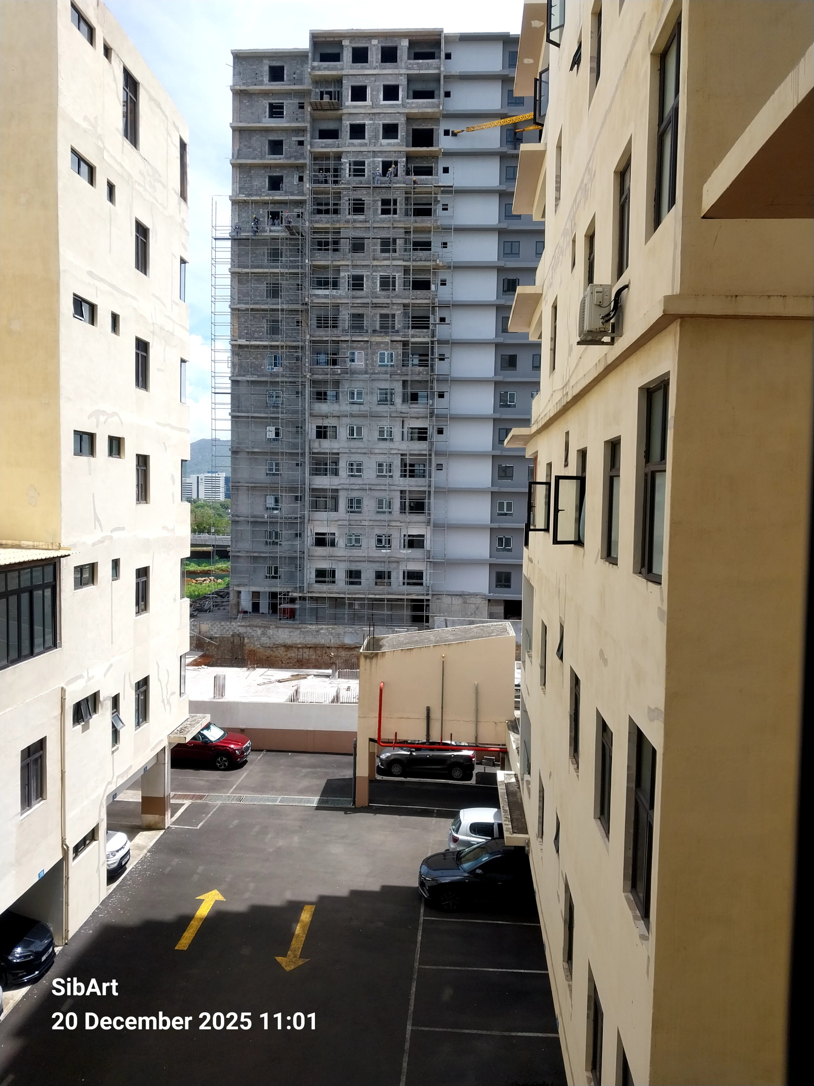 Image_, Appartement, QUATRE BORNES, ref :2601010SS