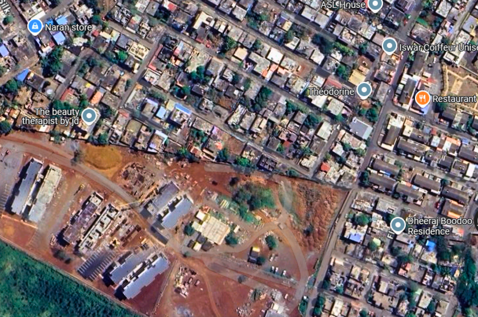 Image_, Terrain à batir, Port-Louis, ref :2506054JM