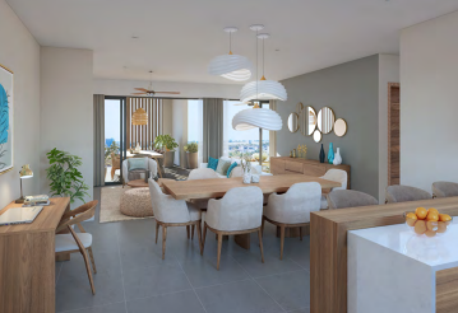 Image_, Appartement, Grand Baie, ref :2506019BEGSF