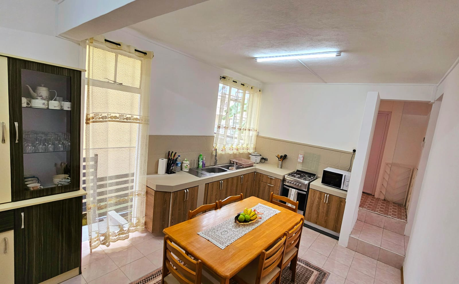 Image_, Rez de jardin, QUATRE BORNES, ref :2511026GD