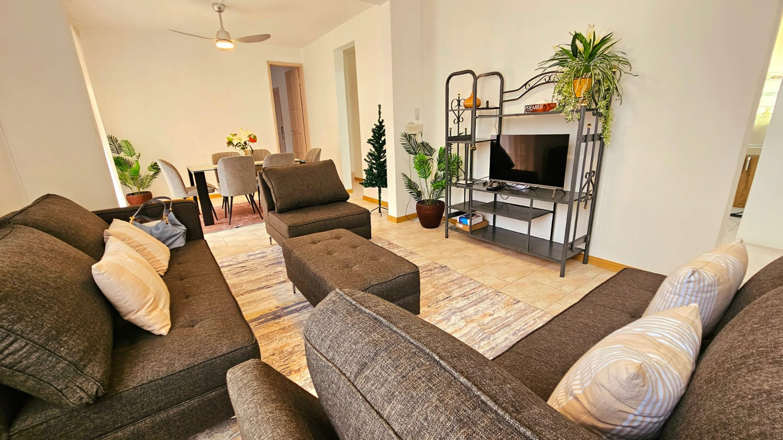 Image_, Rez de jardin, QUATRE BORNES, ref :2511026GD