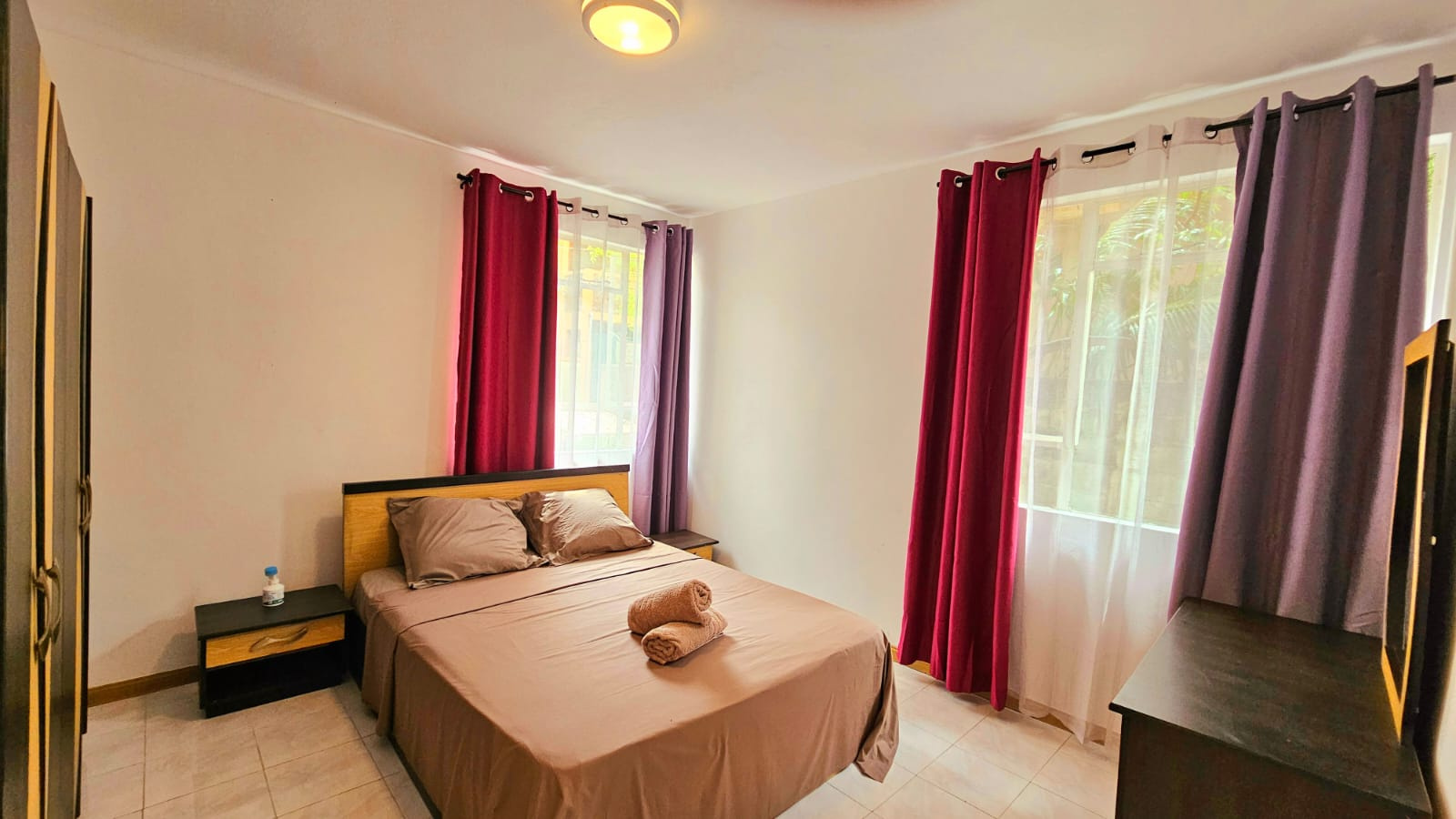 Image_, Rez de jardin, QUATRE BORNES, ref :2511026GD