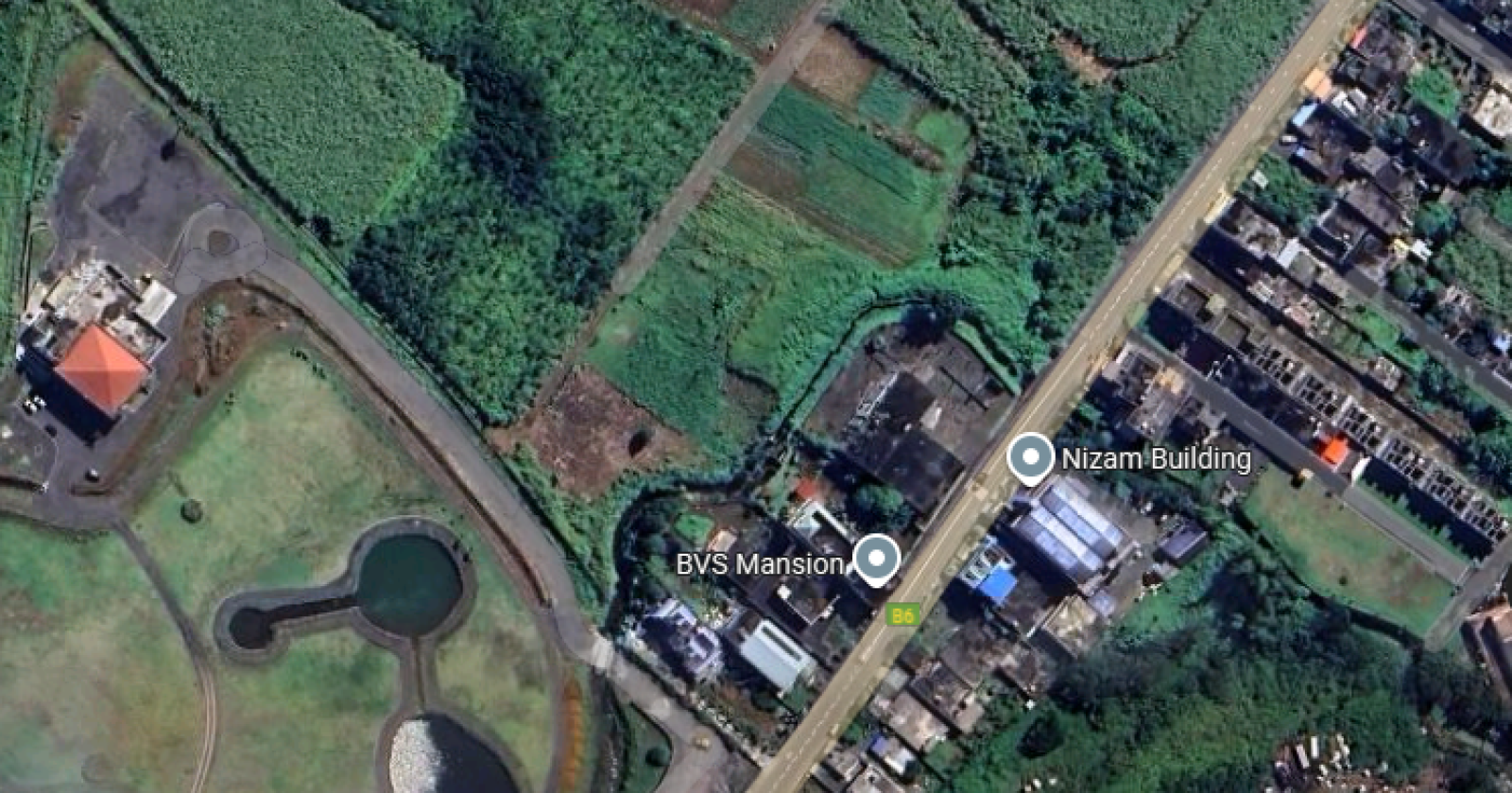 Image_, Terrain agricole, Quartier Militaire, ref :2505007EGJM