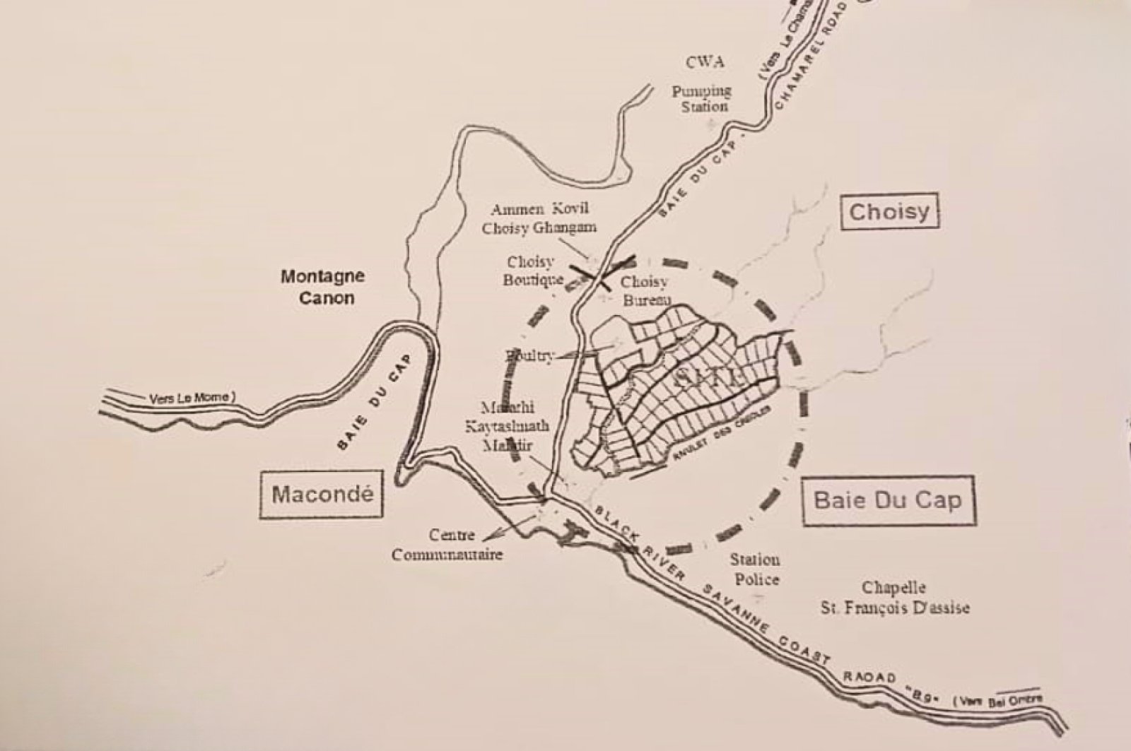 Image_, Terrain agricole, Baie Du Cap, ref :2509045EGNM
