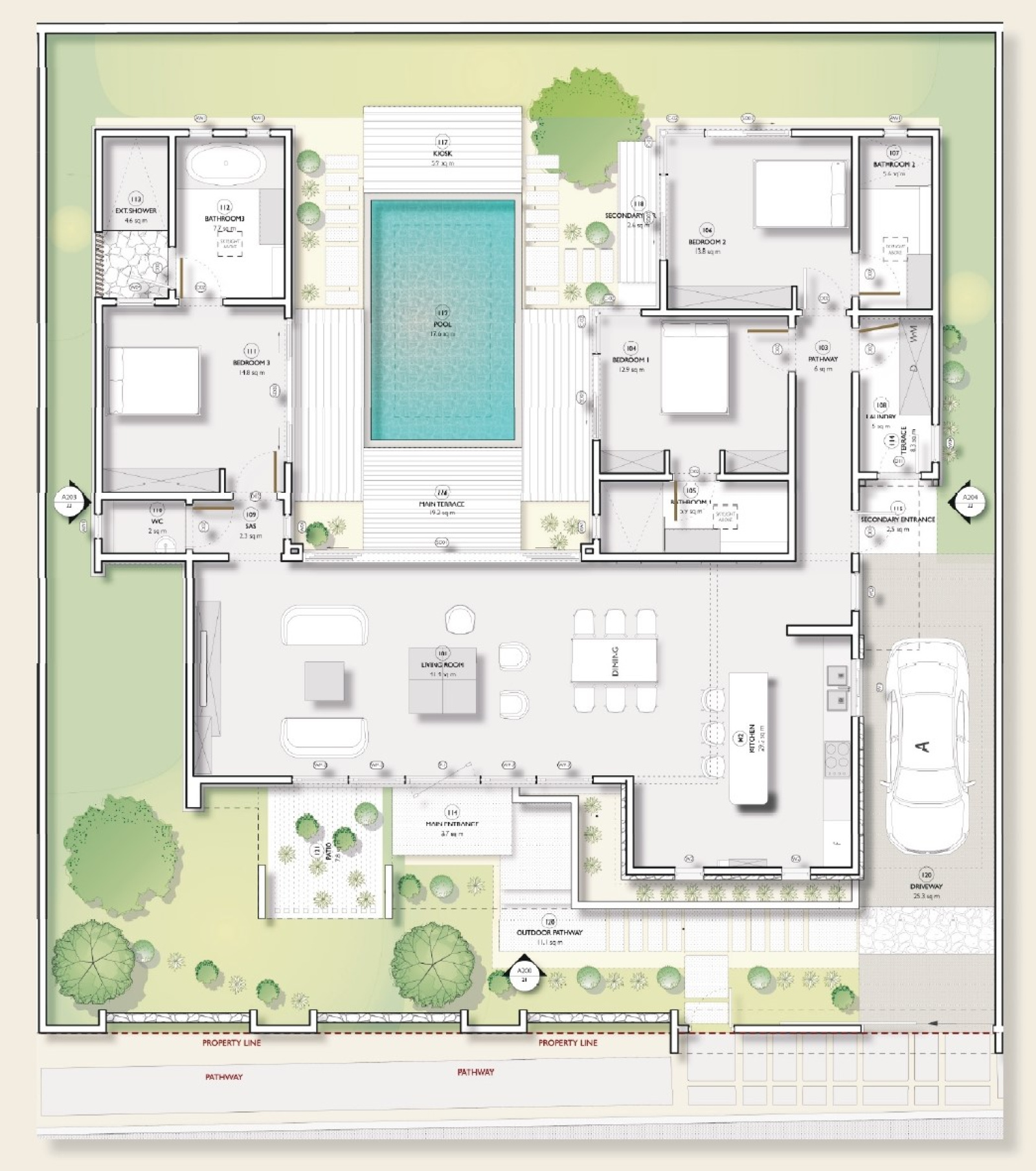 Image_, Maison, Pointe aux Piments, ref :2308041DVG