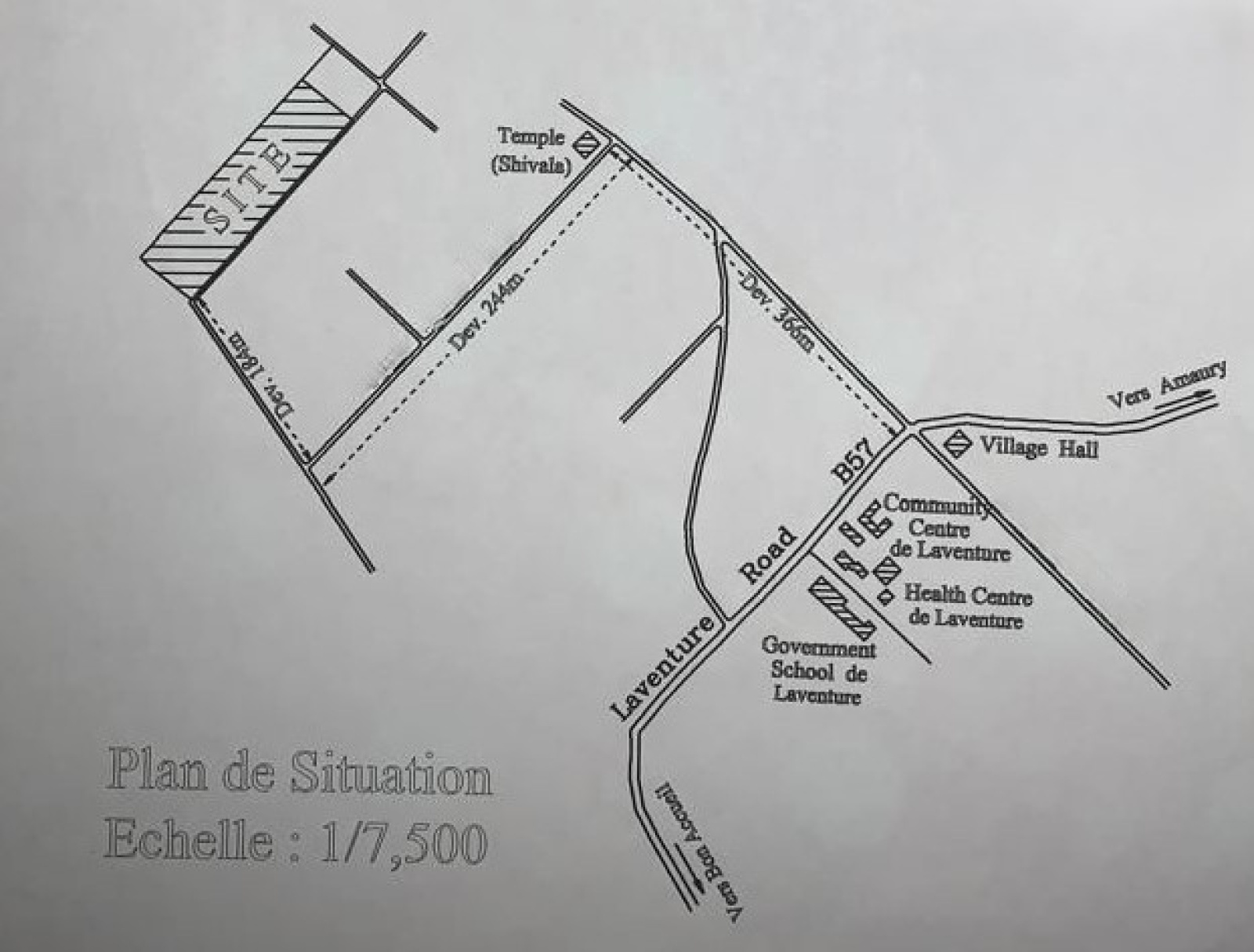 Image_, Terrain agricole, Laventure, ref :2509052EG