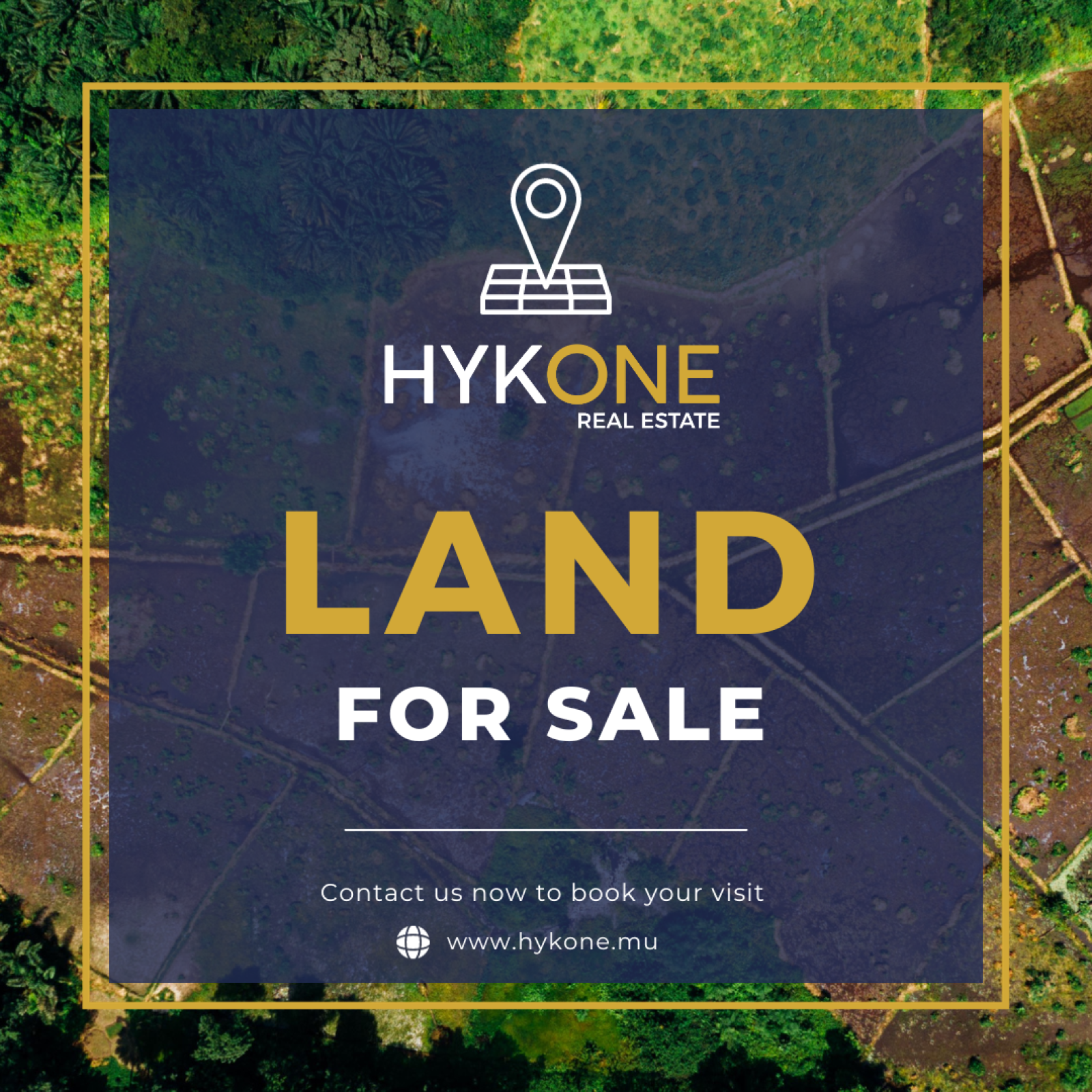 Image_, Terrain à batir, Rose- Hill, ref :2512019HG