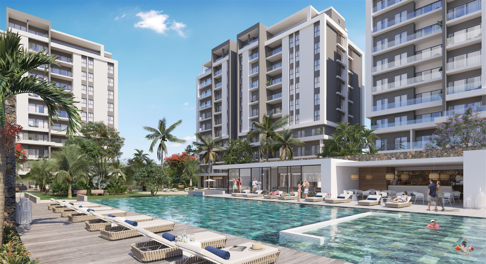 Image_, Appartement, Saint Pierre, ref :2211021MHYHK 