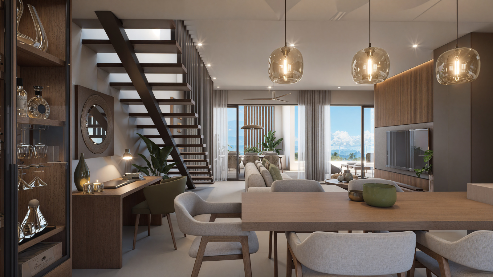 Image_, Appartement, Grand Baie, ref :2506019BHY