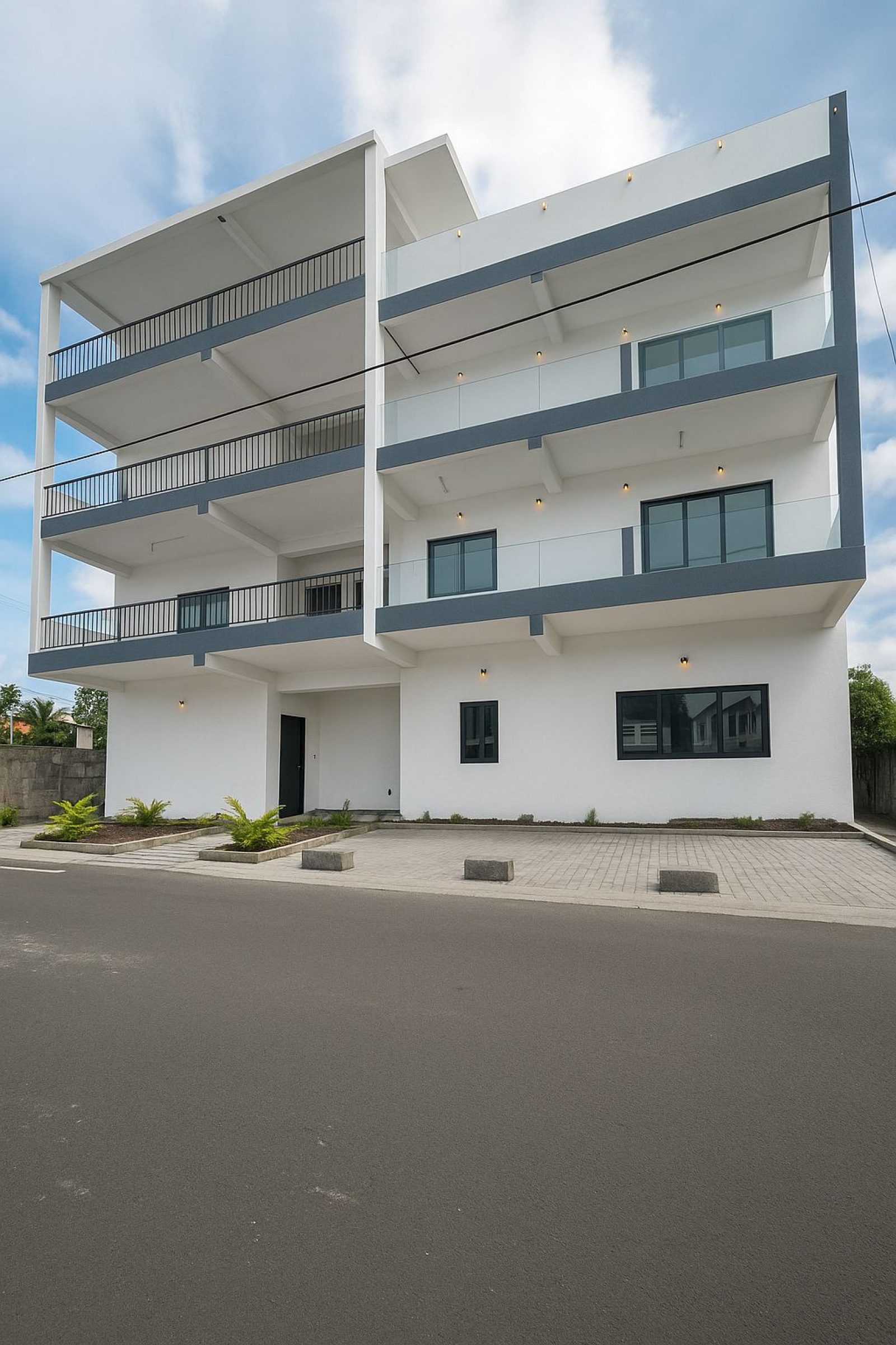 Image_, Appartement, QUATRE BORNES, ref :2512018BGD