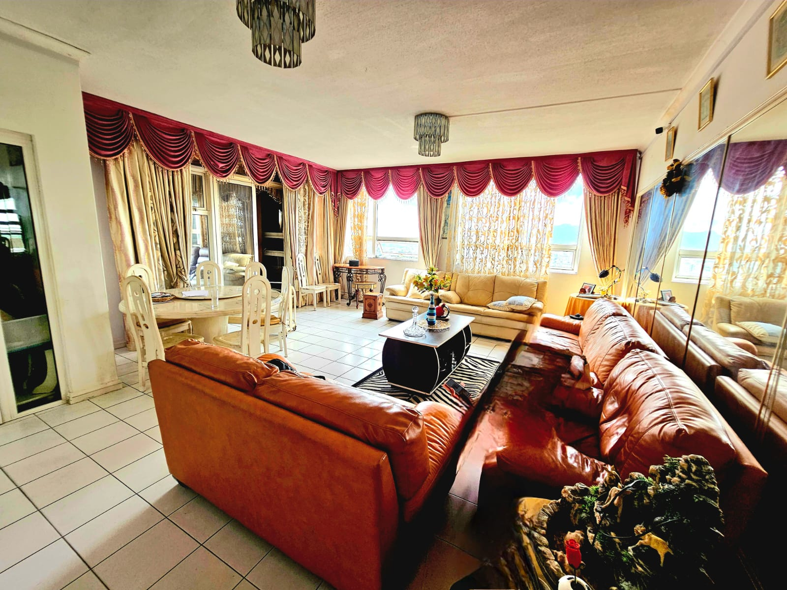 Image_, Appartement, QUATRE BORNES, ref :2505015LL