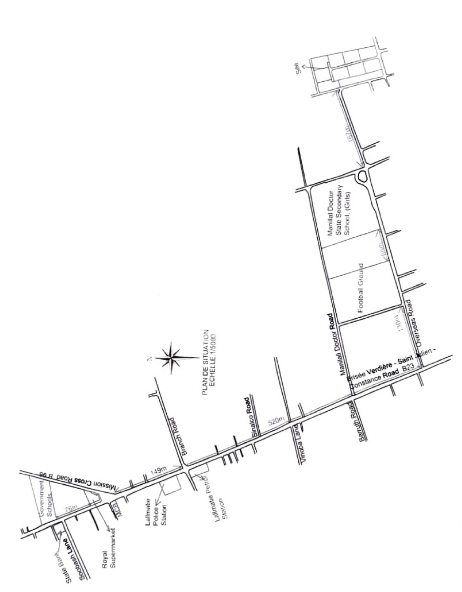 Image_, Terrain à batir, Lalmatie, ref :2512007SS
