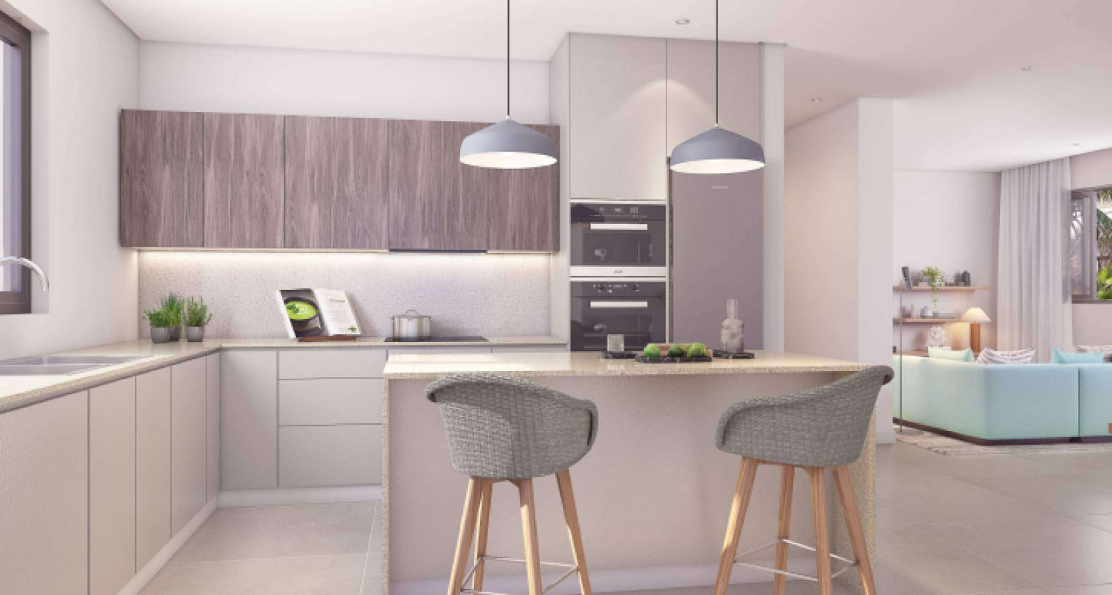 Image_, Appartement, Poste de Flacq, ref :2504038EGSF