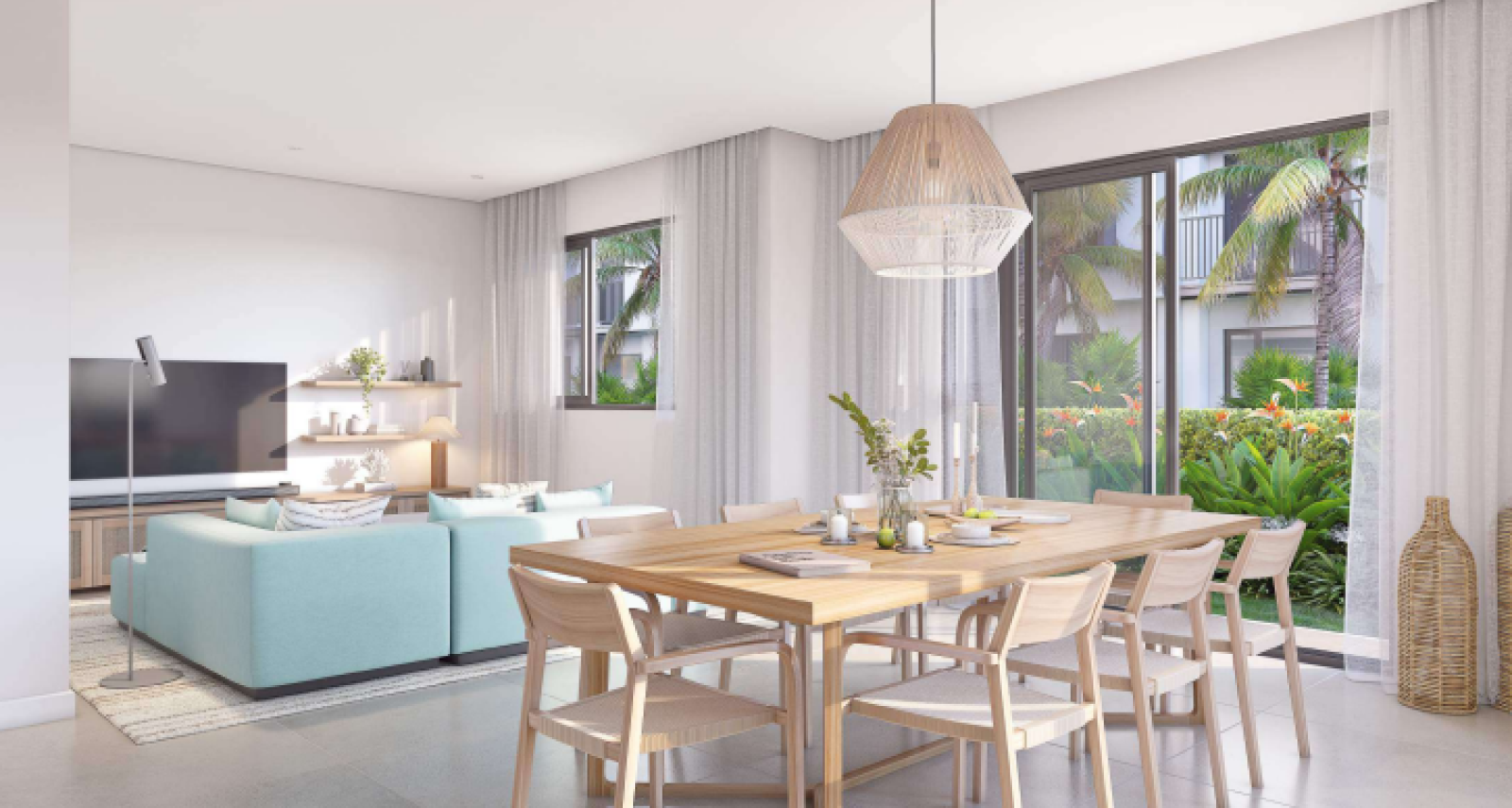 Image_, Appartement, Poste de Flacq, ref :2504038EGSF