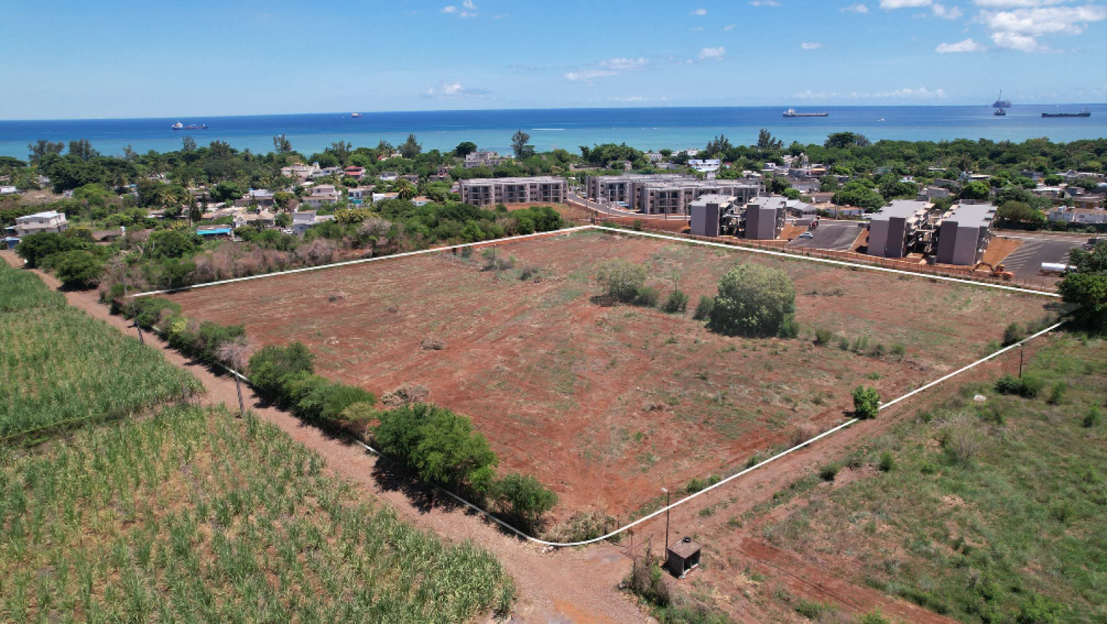 Image_, Terrain à batir, Port-Louis, ref :2508022SV
